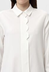 Dairesel Patlı Gömlek