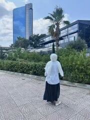 Füme Massi Elbise