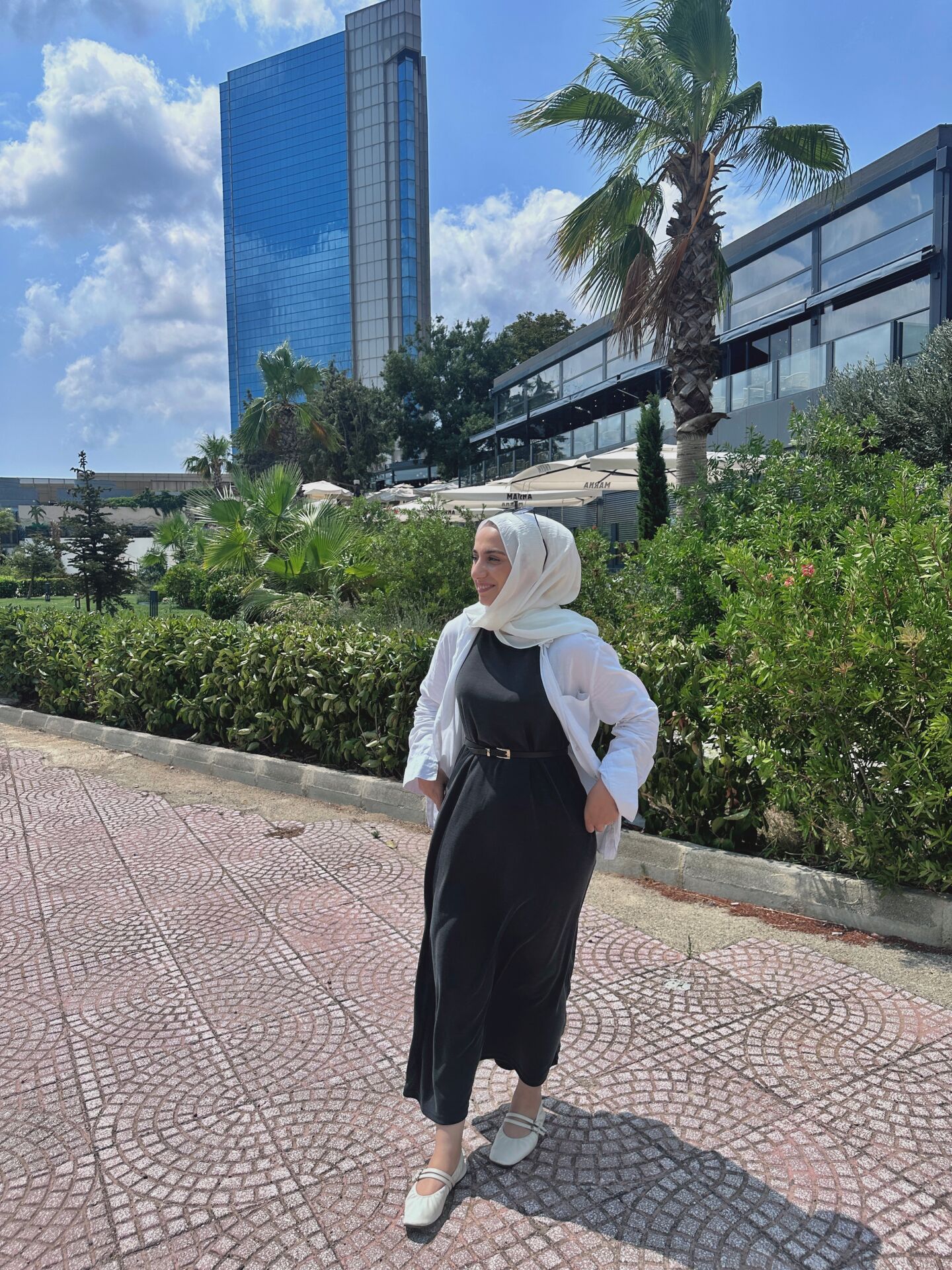 Füme Massi Elbise