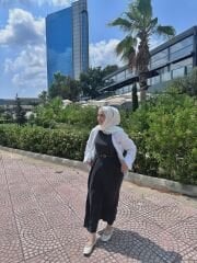 Füme Massi Elbise