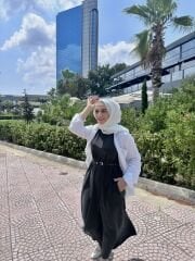 Füme Massi Elbise