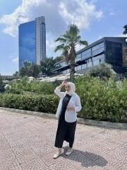 Füme Massi Elbise