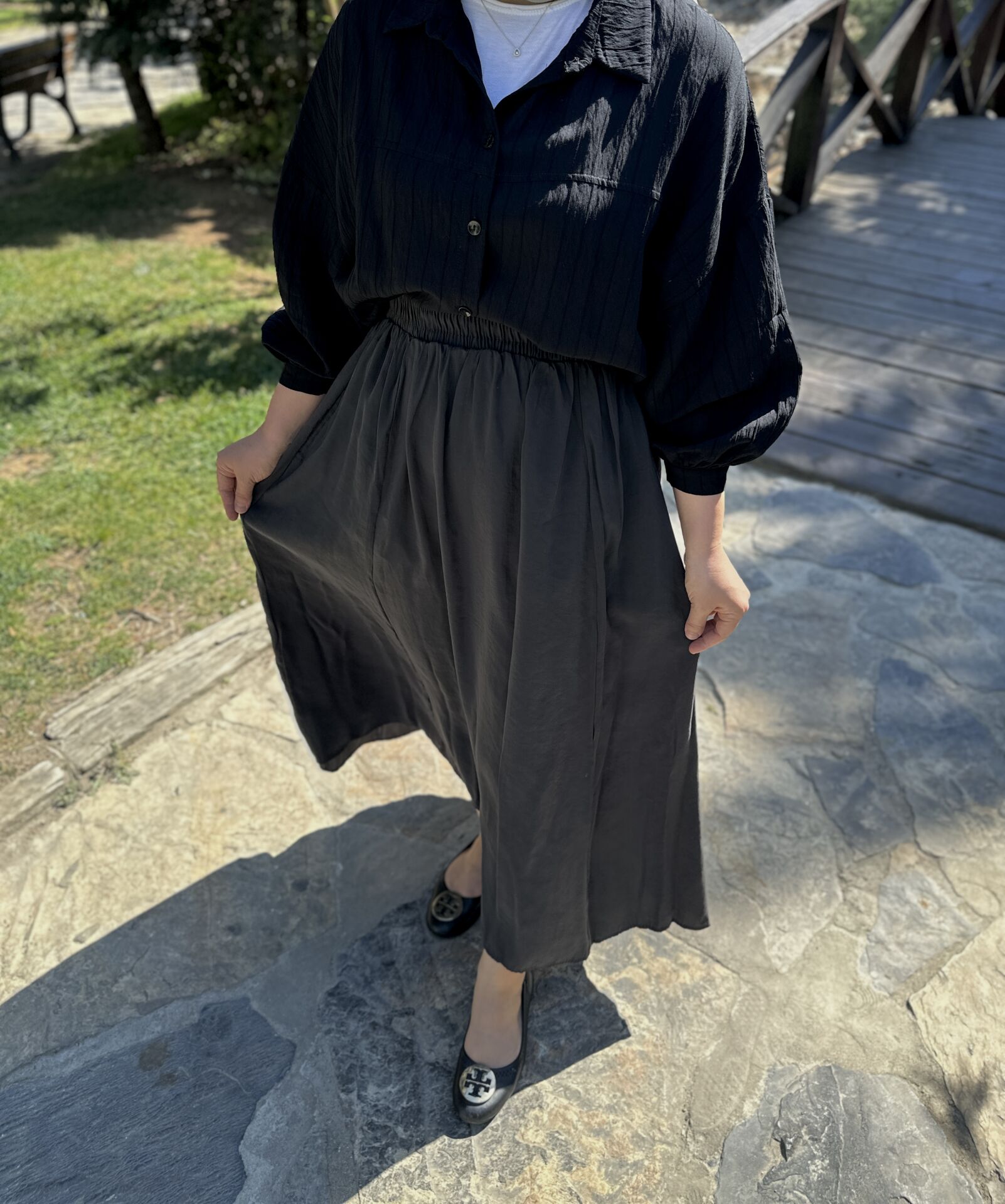 Tensel Etek Antrasit