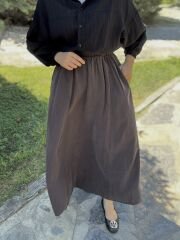 Tensel Etek Acı Kahve