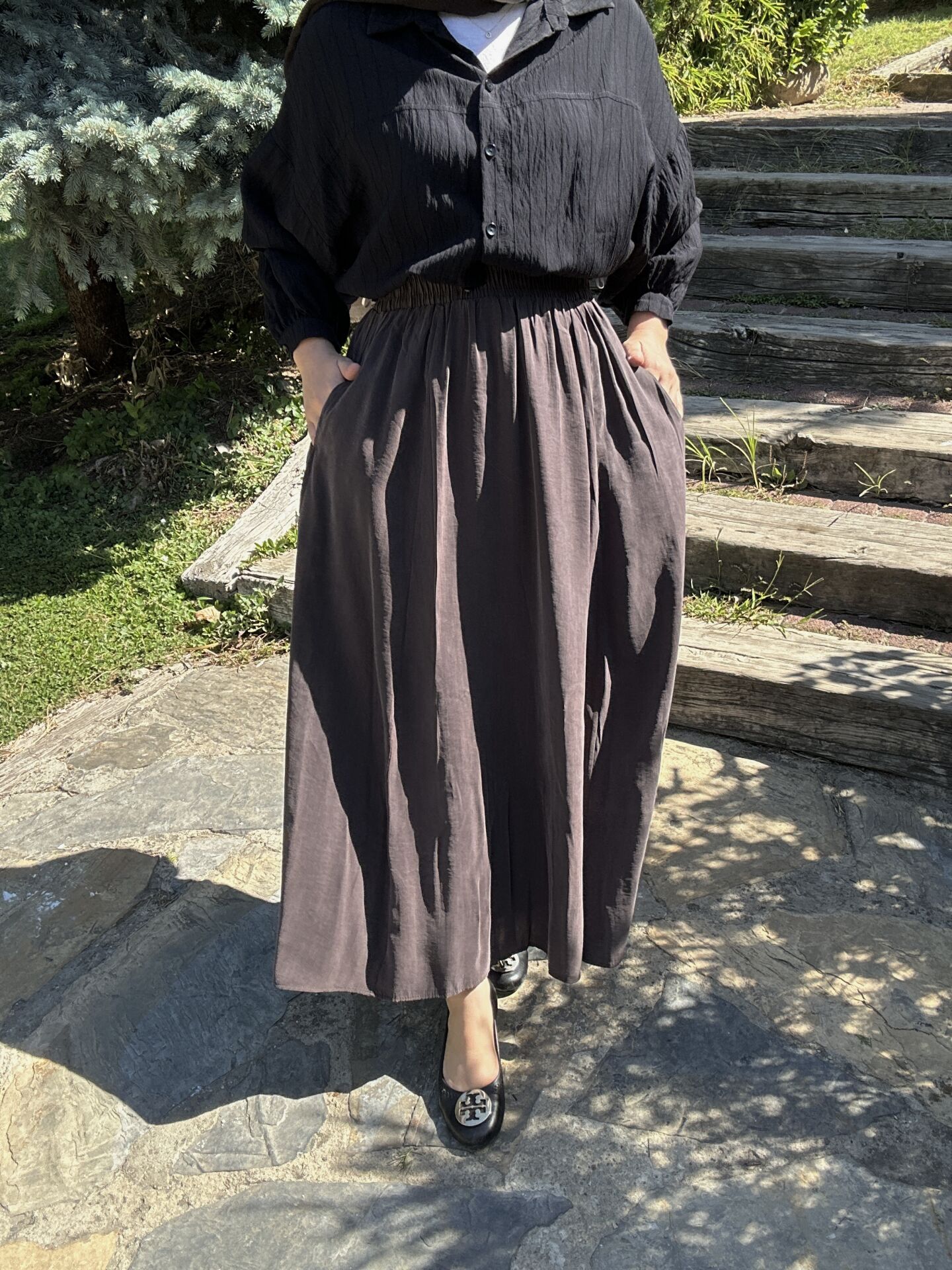 Tensel Etek Acı Kahve