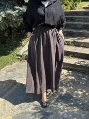 Tensel Etek Acı Kahve