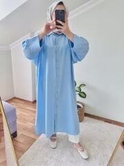 Bebe Mavisi Tunik