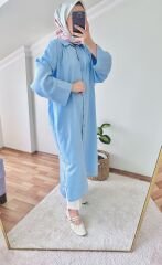 Bebe Mavisi Tunik