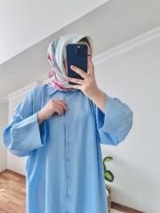 Bebe Mavisi Tunik
