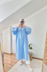 Bebe Mavisi Tunik