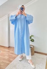 Bebe Mavisi Tunik