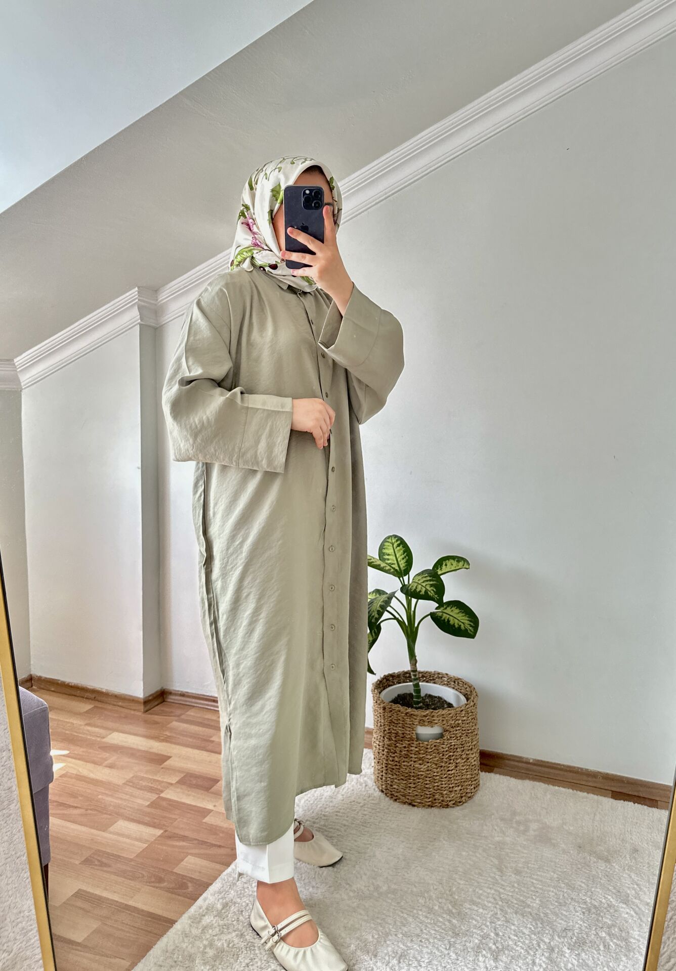 Haki Tunik