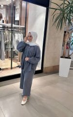 Beli Tünel Detaylı Takım