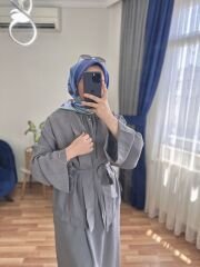 Modal Kimono Antrasit