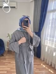 Modal Kimono Antrasit