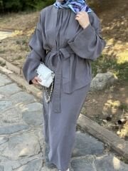 Modal Kimono Antrasit