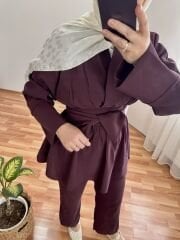 Modal Geniş Kuşaklı Takım