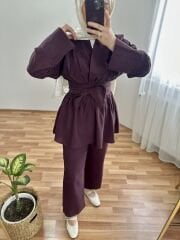 Modal Geniş Kuşaklı Takım