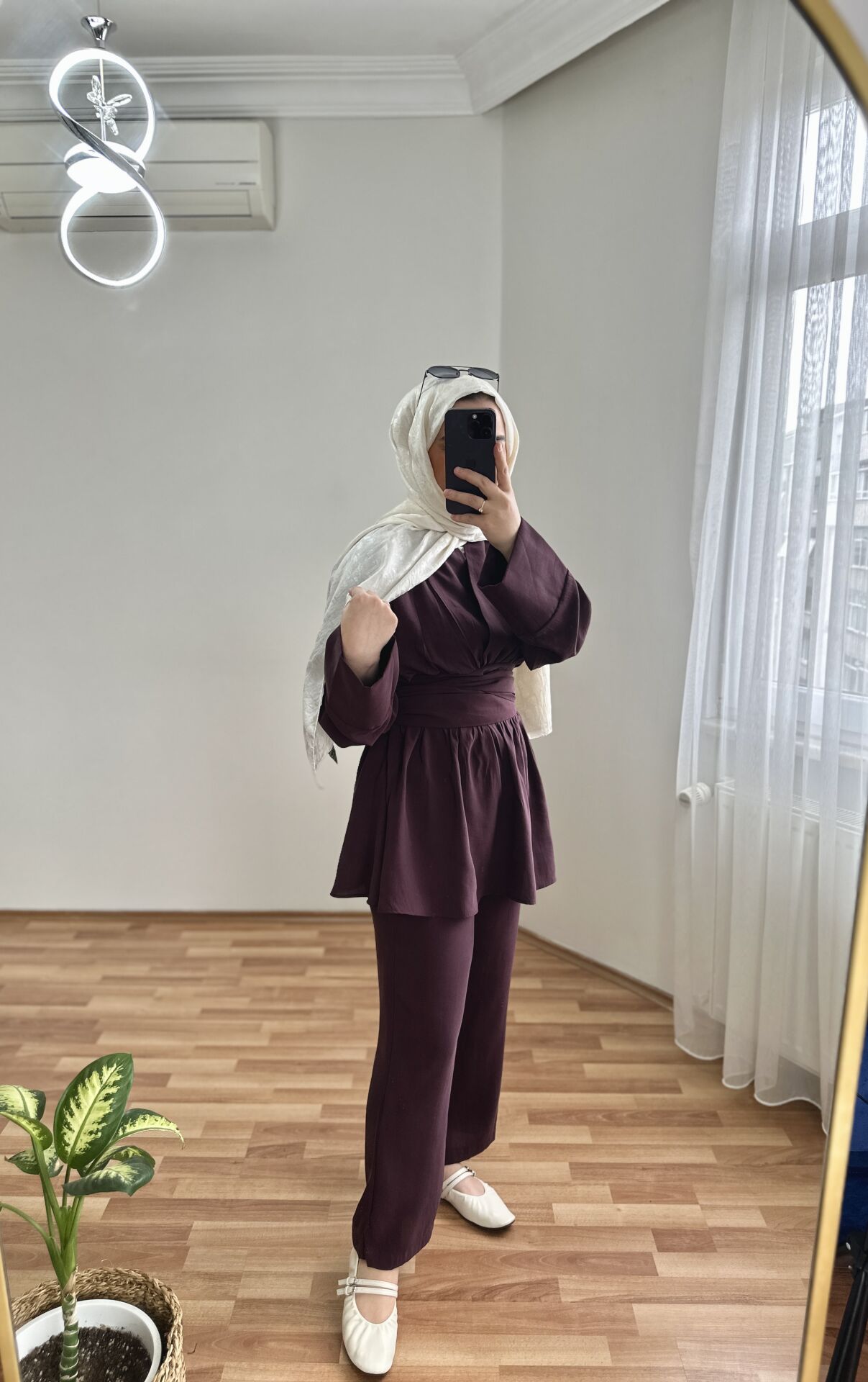 Modal Geniş Kuşaklı Takım