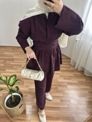 Modal Geniş Kuşaklı Takım