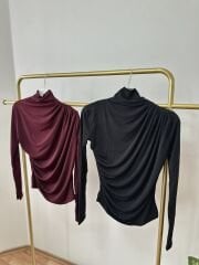Sandy Bluz Bordo