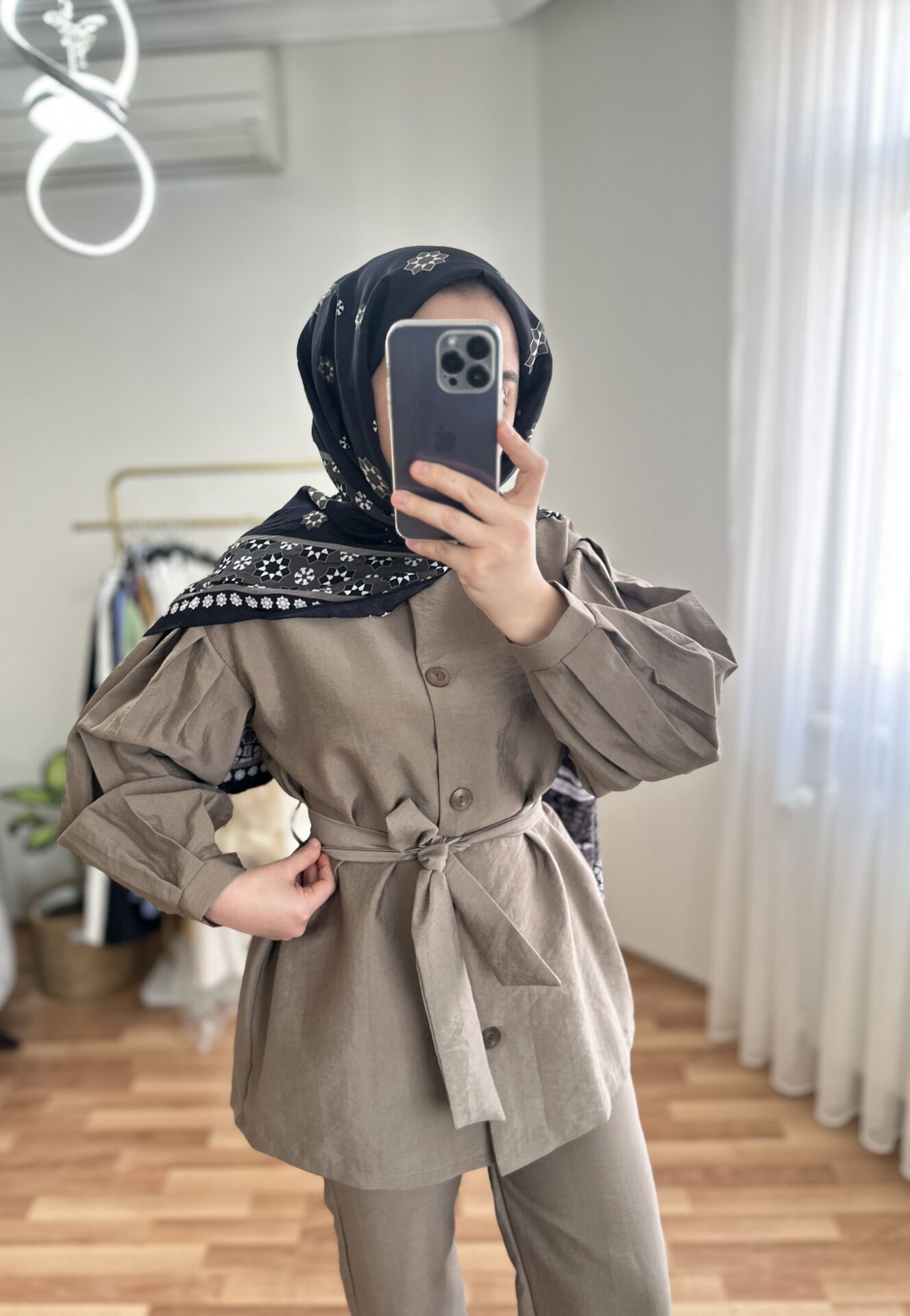 Balon Kol Premium Takım