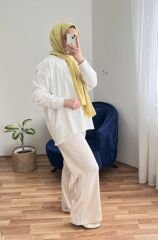 Eşofman Altı Krem