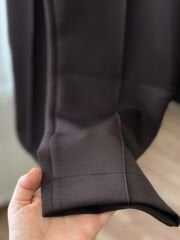 Scuba Havuç Pantolon Kahve