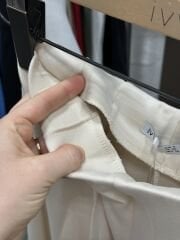 Oysho Eşofma Altı || Önü Çimalı Pensli