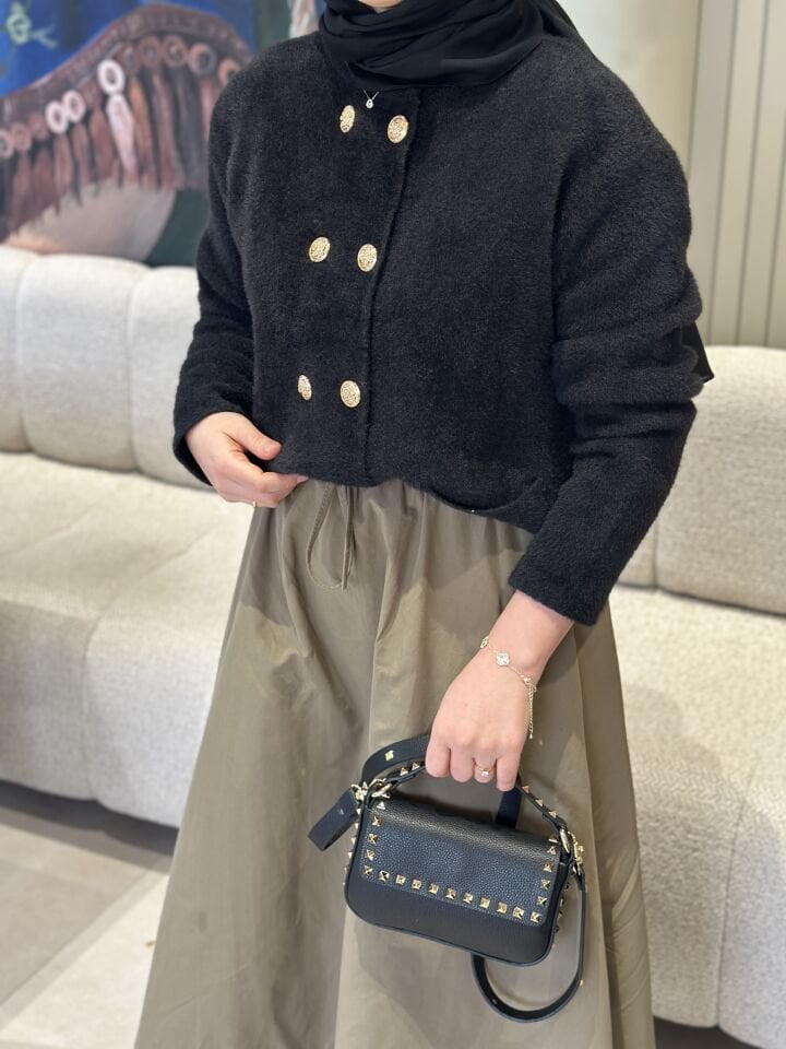 Marina Etek / Ihlamur Rengi