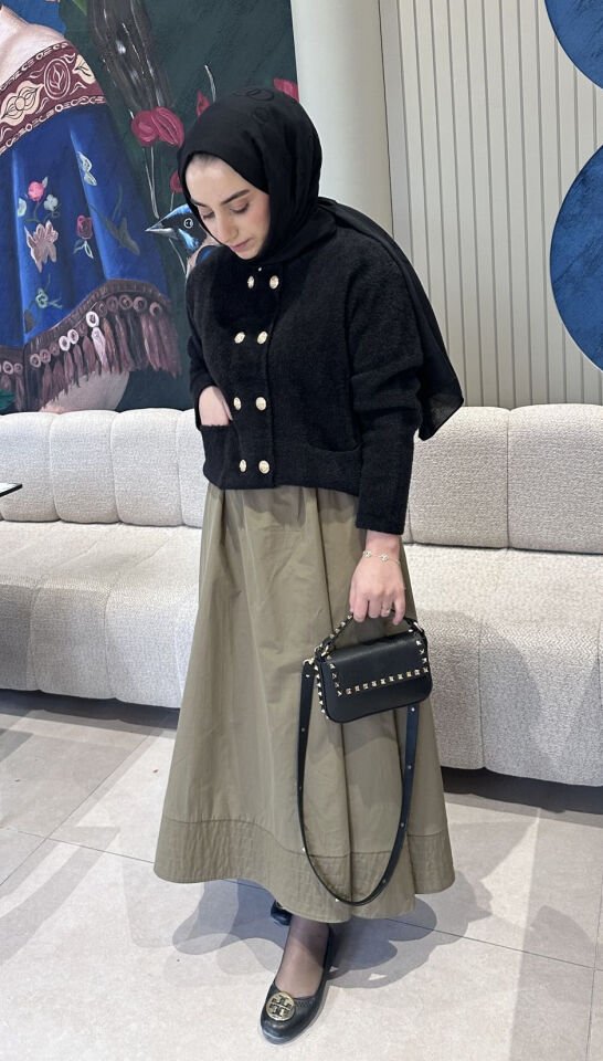 Marina Etek / Ihlamur Rengi