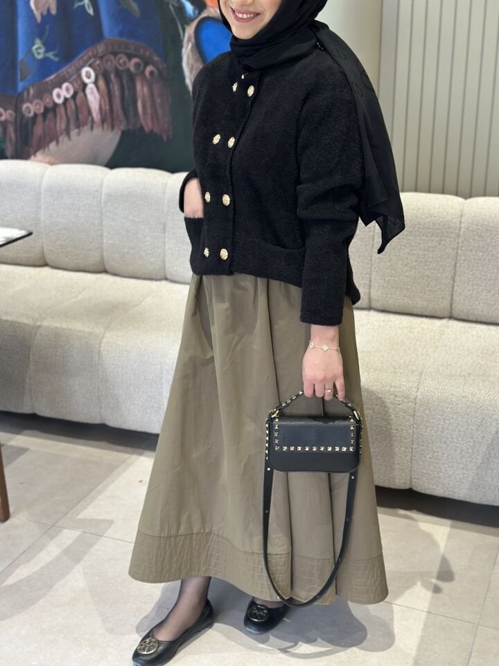 Marina Etek / Ihlamur Rengi