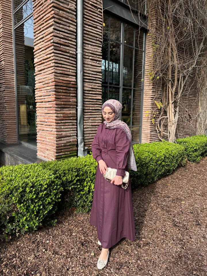 Noi Elbise | Mürdüm