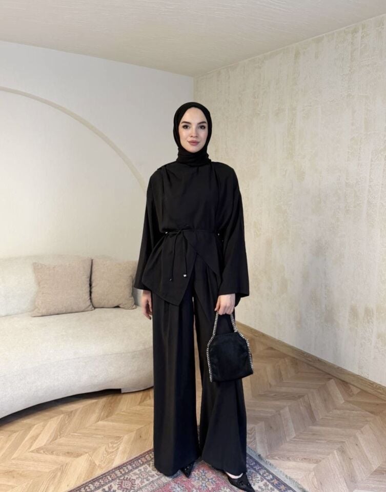 Şal Yaka Modal Takım