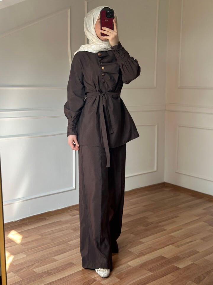 Büzgülü Cupra Takım