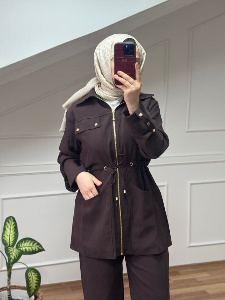 Vesna Takım | Kahverengi