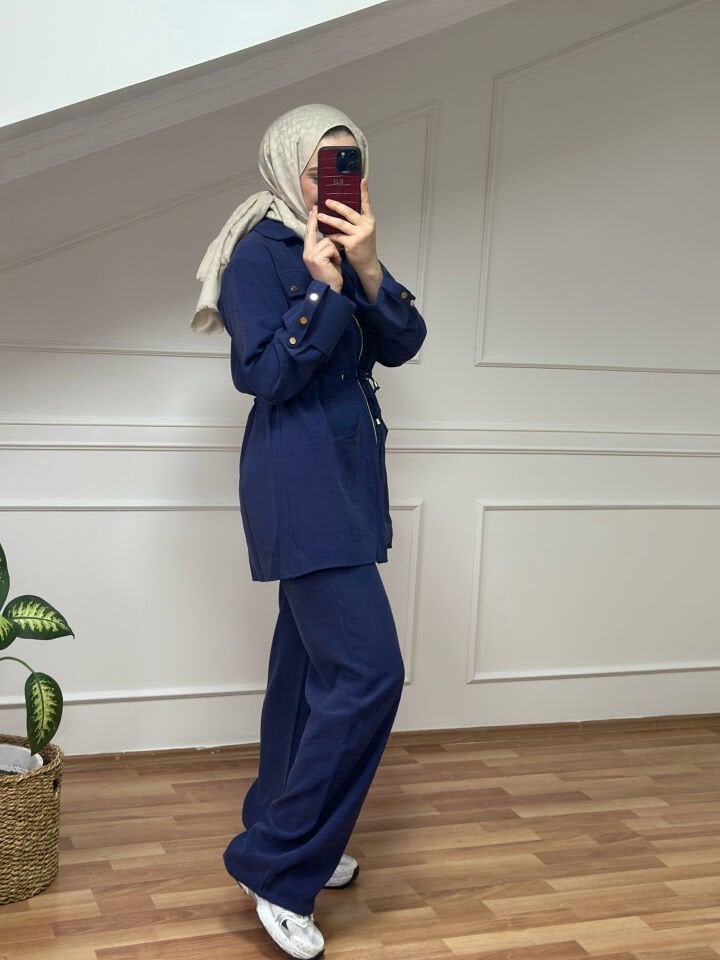 Vesna Takım | Lacivert