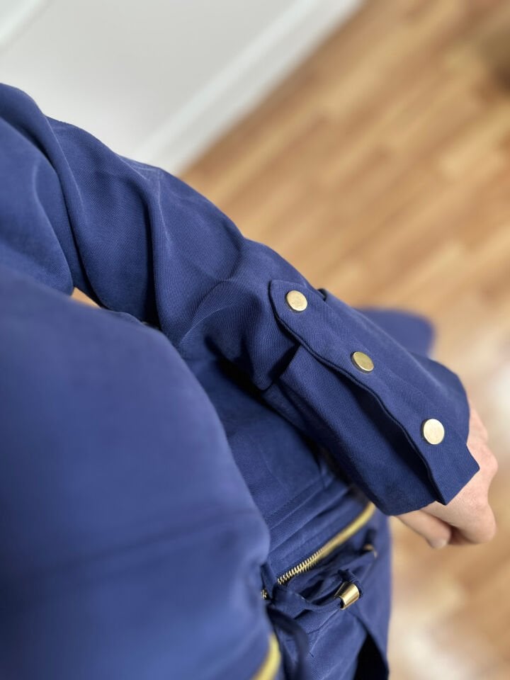 Vesna Takım | Lacivert