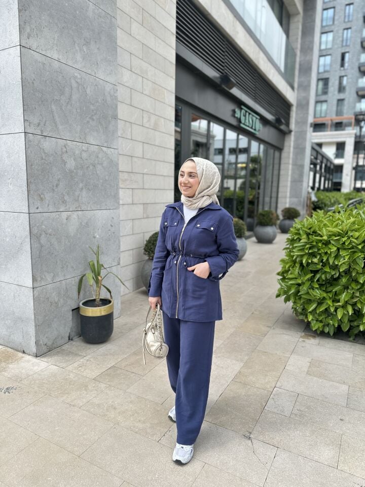 Vesna Takım | Lacivert