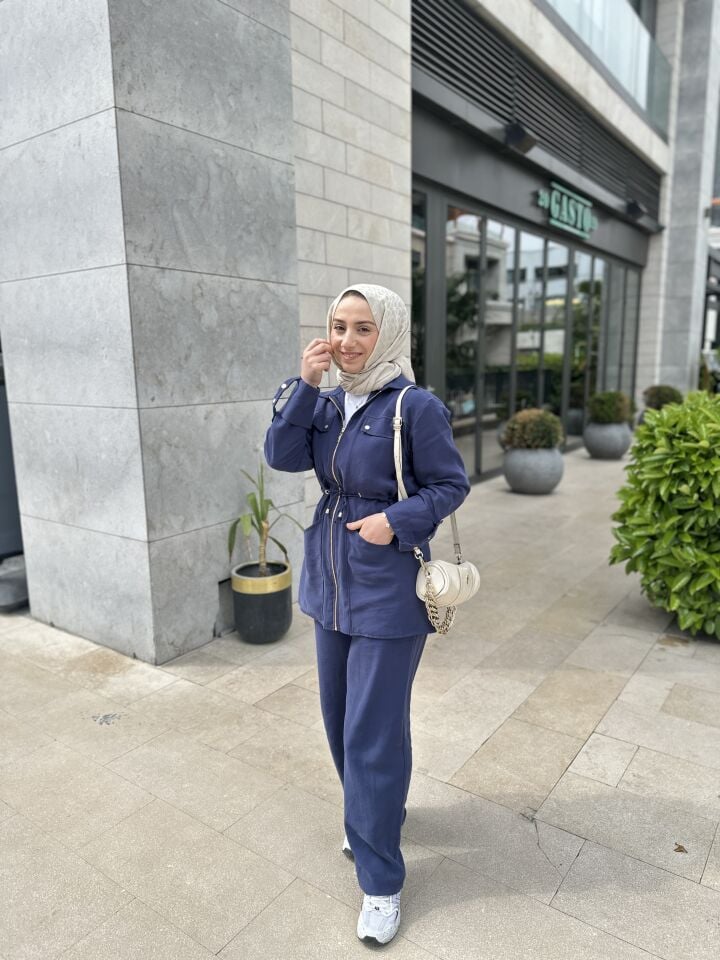Vesna Takım | Lacivert